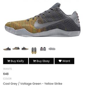Nike Kobe 11 Elite Low Master of Innovation